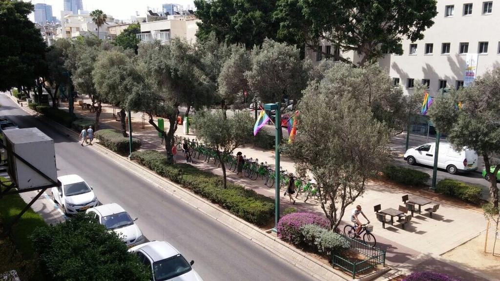 Ben Gurion 83 Apartment Тел Авив Екстериор снимка