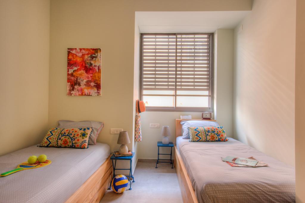 Ben Gurion 83 Apartment Тел Авив Екстериор снимка