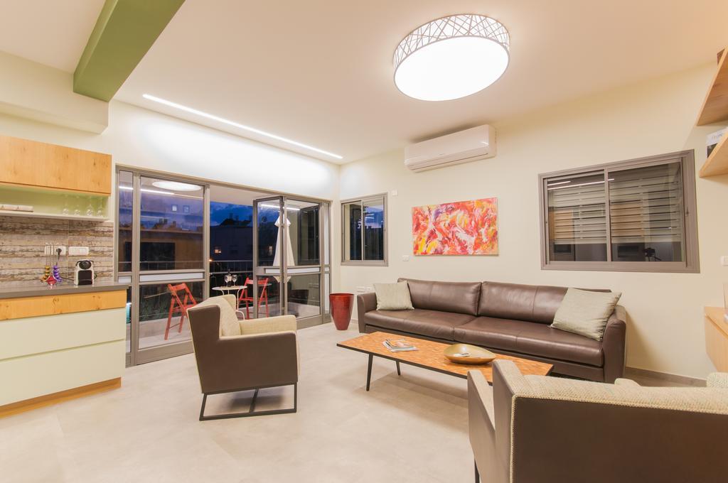 Ben Gurion 83 Apartment Тел Авив Екстериор снимка