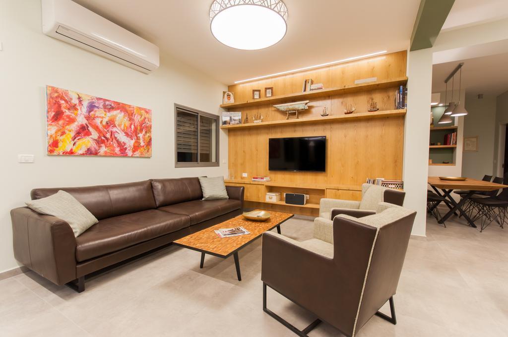 Ben Gurion 83 Apartment Тел Авив Екстериор снимка