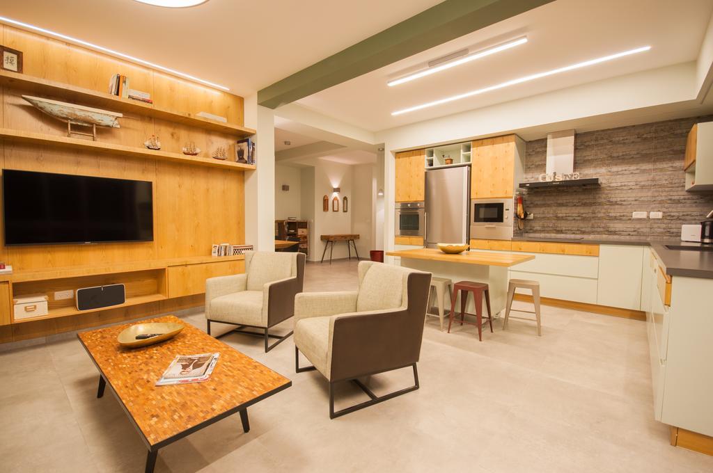 Ben Gurion 83 Apartment Тел Авив Екстериор снимка