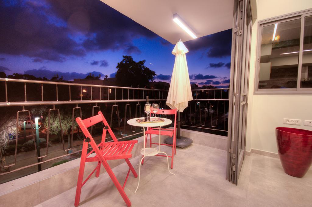 Ben Gurion 83 Apartment Тел Авив Екстериор снимка