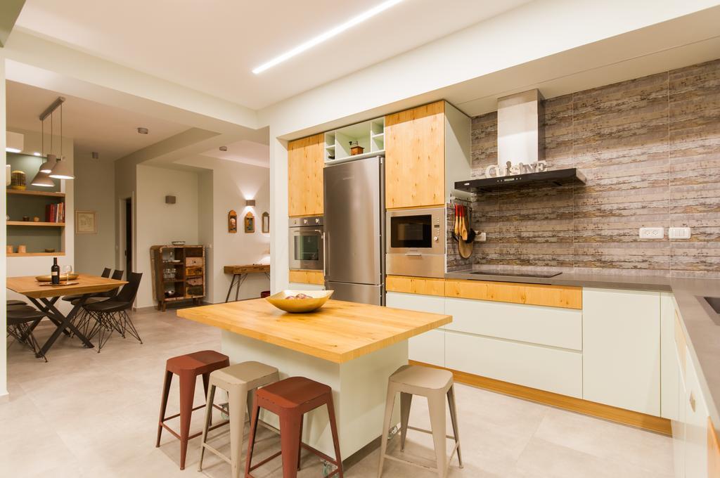 Ben Gurion 83 Apartment Тел Авив Екстериор снимка