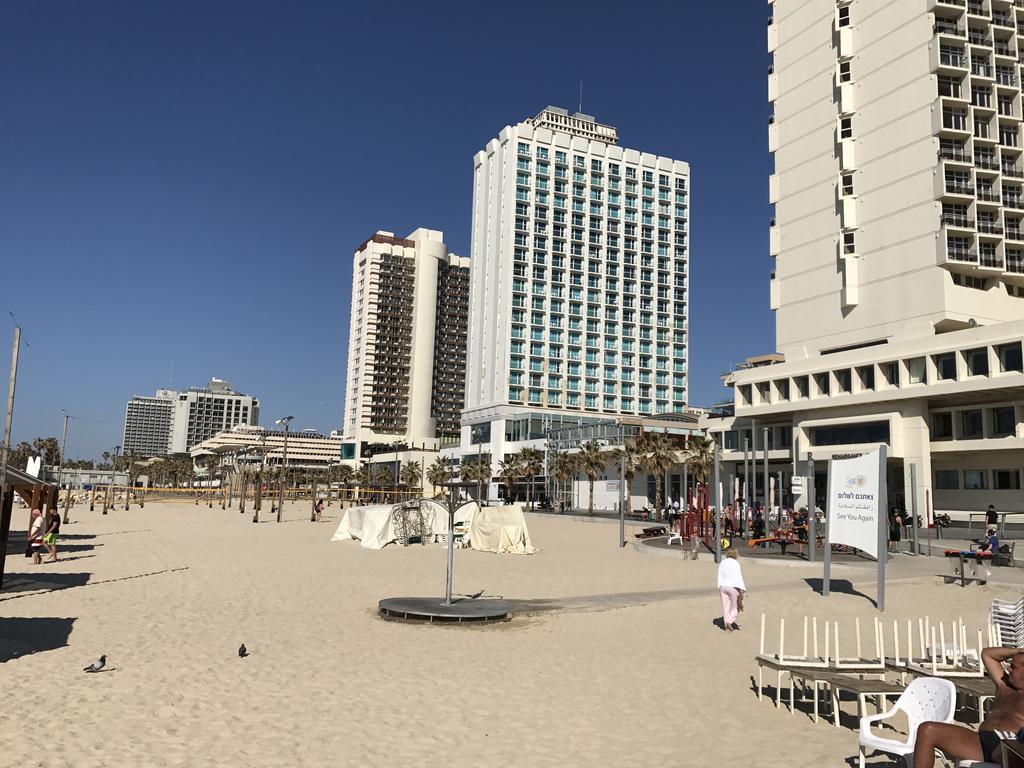 Ben Gurion 83 Apartment Тел Авив Екстериор снимка
