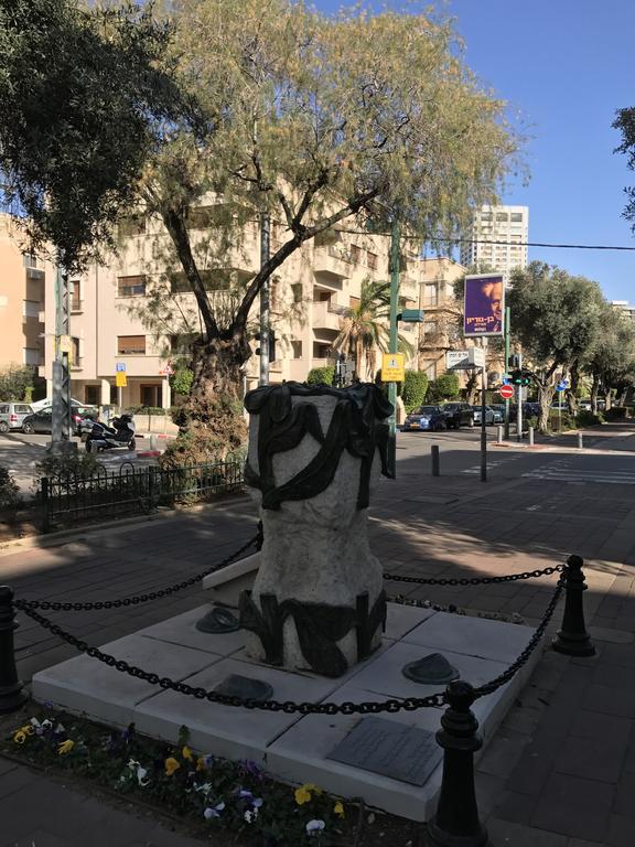 Ben Gurion 83 Apartment Тел Авив Екстериор снимка