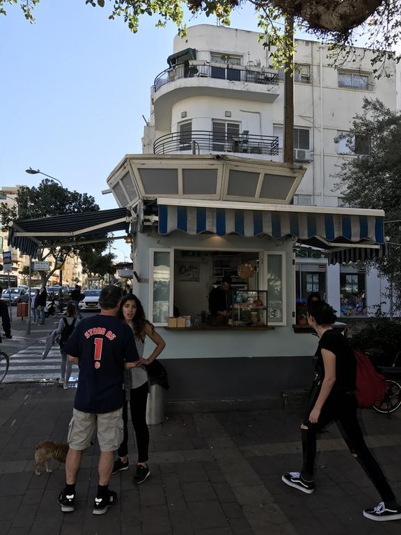 Ben Gurion 83 Apartment Тел Авив Екстериор снимка
