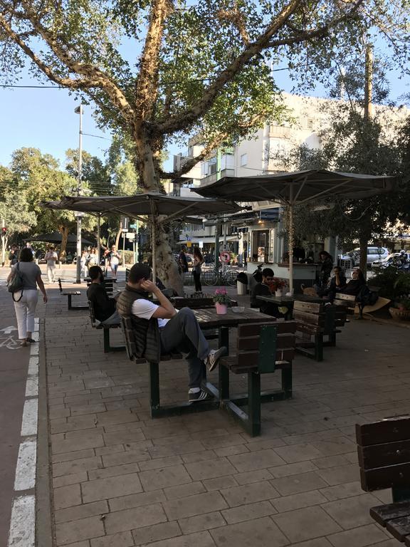 Ben Gurion 83 Apartment Тел Авив Екстериор снимка