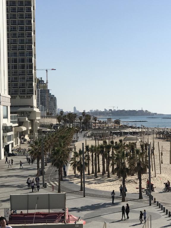 Ben Gurion 83 Apartment Тел Авив Екстериор снимка