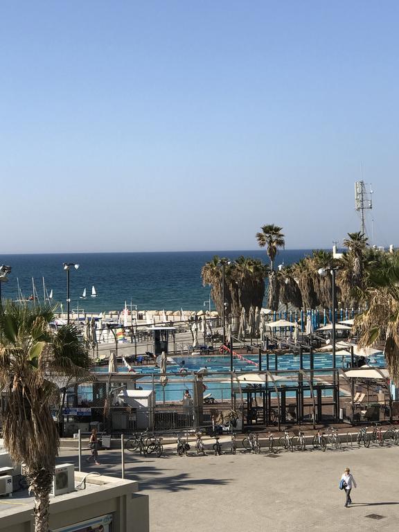 Ben Gurion 83 Apartment Тел Авив Екстериор снимка