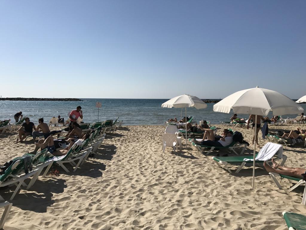 Ben Gurion 83 Apartment Тел Авив Екстериор снимка